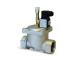 Watts Elettrovalvola MSV34 per gas normalmente aperta a riarmo manuale Attacchi 3/4" Alimentazione 230 Vac 50 Hz codice 010.0081.001