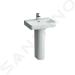 Laufen Pro Colonna per Lavabo 195x175 mm bianco codice H8199500000001