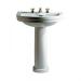 Ideal Standard Calla colonna per lavabo codice T008401 Bianco Europa