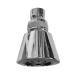 Soffioncino Orientabile attacco da 1/2" Troncoconico diam. 58 mm altezza 82 mm cromato
