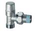 Far Detentore a Squadra Attacco Tubo Rame Plastica e Multistrato codice 1100 38 misura 3/8"