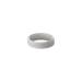 Geberit Anello di riduzione per allacciamento alla piletta del Lavello con guarnizione Bianco G 1/2" x 1/4" codice 242.692.11.1