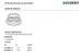 Geberit Anello di riduzione per allacciamento alla piletta del Lavello con guarnizione Bianco G 1/2" x 1/4" codice 242.692.11.1