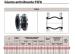 Emiflex Giunto Antivibrante in Gomma Flangiato FSFA-NN DN 32 (1" 1/4) - PN 10/16 Codice 0300032