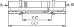 Rubinetterie Bresciane Pressfittings Giunto doppio di riparazione e dilatazione per tubo multistrato codice 50050020 misura 20x20 Sp. 2 fornito in blister da 1 pezzi