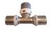 Conex Banninger B-Flex Raccordo a pressare TEE Laterali Ridotti misura 20x26x20 codice P7130020026200TH - blister 4 pezzi
