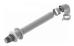 Beretta Collettore Coassiale a parete 60/100 per Green codice 1101879