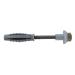 Fischer set 4 pezzi Elementi di fissaggio per vasi e bidet WB2 inox art. 501004