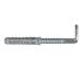 Fischer wds 10 - fissaggio per scaldabagni art. 1052 - Blister da 2 pezzi